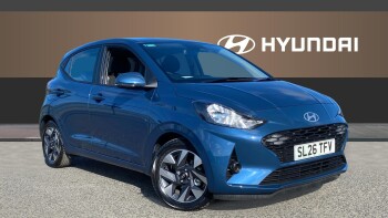 Hyundai i10 1.0 [63] Advance 5dr Auto [Nav] Petrol Hatchback